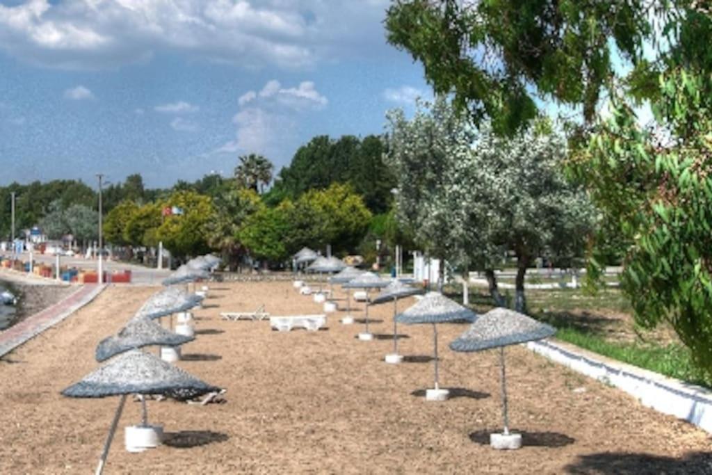 Apart Daire Ντιντίμ Εξωτερικό φωτογραφία