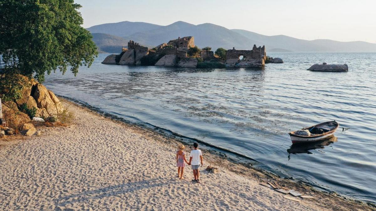 Apart Daire Ντιντίμ Εξωτερικό φωτογραφία